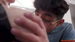 تشغيل الأبوة الأب ، كينزي تايلور تعلّم دييغو بيريز تيتي سخيف مع ثديها الكبير
