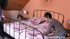 Redă Plăcerea străpunsă: întâlnirea hardcore europeană a MILF -ului european