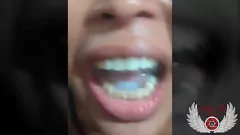 Odtwórz Amateur lodjob wideo: Hotwife Deisyyereraldine Swalls cum cum
