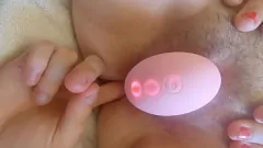 Play My GF Can't Resist This Big Dildo - Hot Masturbation Session