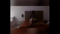 Abspielen Dampfiger Dreier mit Frau: Saugen und Ficken