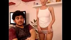 Play Funny xvideos video with a fool who can't find brazilian prostitute pussies
