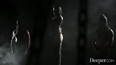 تشغيل رجلان يمارسان الجنس مع شخص شبق منحرف