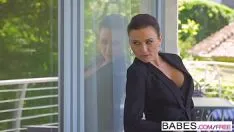 Riproduci fa sesso con entrambe le brune