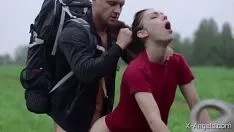 Redă Xxx pe un camp in scotia