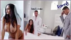 تشغيل Xvideos مع العروس مارس الجنس في يوم الزفاف