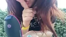 Play He has the best female orgasm, it's like he has 7 orgasms while he jerks her off