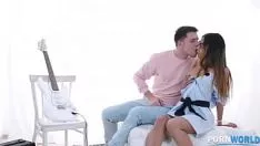 Play XXX scene for a beautiful girl