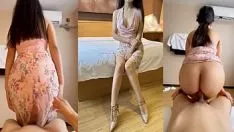 تشغيل آسيوي يستمني ذاتيًا بألعاب جنسية مصنوعة في الصين