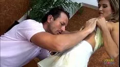 Play The beautiful villager penetrates her pussy a lot