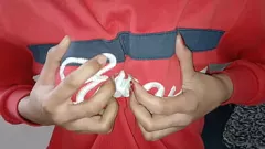 تشغيل لقاء حميم للأبهابي الهندي النحيف مع جار ساخن: Desi Porno
