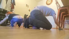 تشغيل أفضل 15 مقطعًا إباحيًا مثيرًا لعام 2023 المحرمات StepDaddy العمل مع صوفيا سنكلير