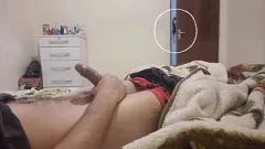 Redă Curvy Latina Jennifer Pimenta devine murdară cu o muie în gât adânc