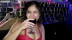 Play Masked Orgy Party at the Club: Fisting, Face-Fucking, and More!