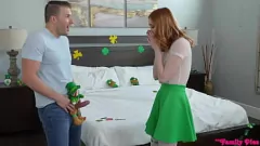 Play Stepsiblings Codey Steel and Scarlet Skies in a Cum-Filled Hardcore Encounter