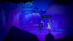 Tales of the Moon: Elf Lesbians Indulge in Dildo Play and Pussy Licking