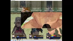Afspelen Brave Alchemist Collette's H-game avontuur: expliciete seksscènes Deel 17